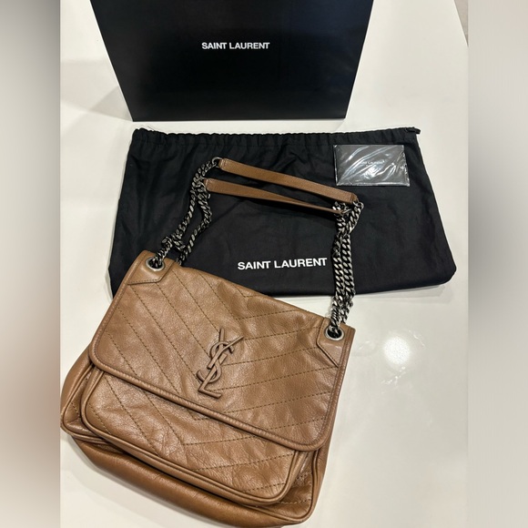 SAINT LAURENT NIKI MEDIUM - Picture 11 of 11